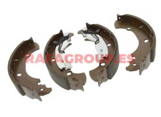 8735 - Brake Shoe Seat